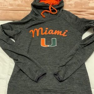 umiami sweatshirt